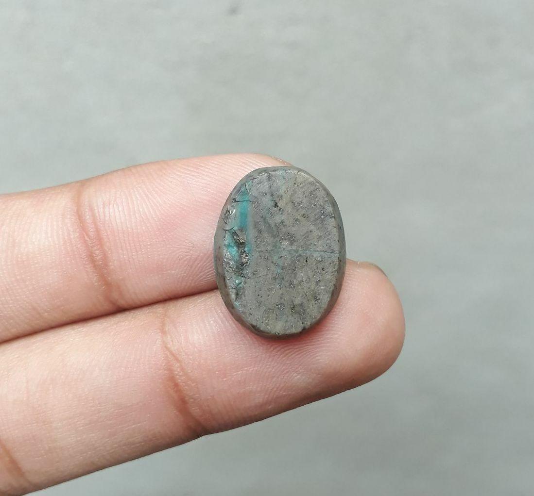 الفيروز الطبيعي مع البيريت - مصفوفة الأزرق والأخضر الفيروزي - شاجري فيروزا - 12 قيراط - 19 × 14 ملم الفيروز الطبيعي مع البيريت - مصفوفة الأزرق والأخضر الفيروزي - شاجري فيروزا - 12 قيراط - 19 × 14 ملم
