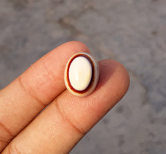 عقيق طبيعي 17.2 قيراط للبيع - العقيق - البعد 16x13x11 ملم