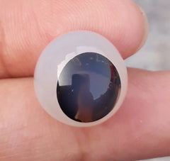 عقيق طبيعي 14.2 قيراط للبيع - العقيق - البعد 14x14x9 ملم