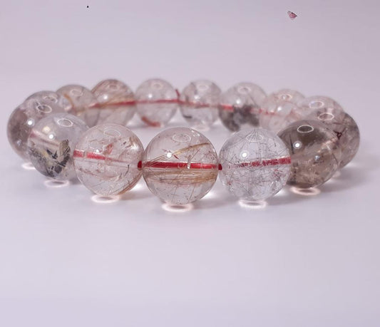 Moo-e-Najaf Bracelet (Rounds Beads) 60grams