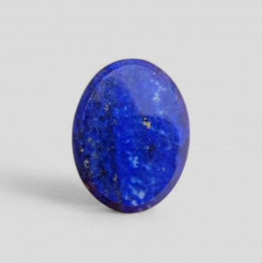 25ct Lapis Lazuli - Lajward - Premium Quality Lapis Lazuli Cabochon - 28x21mm