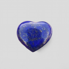 30.7ct Lapis Lazuli - Lajward - Premium Quality Lapis Lazuli Cabochon - 22x19mm