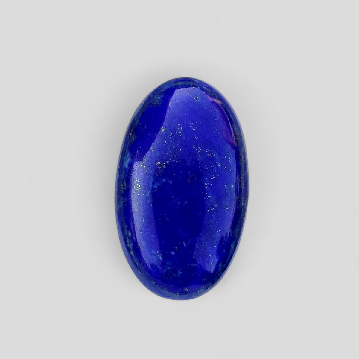 52ct Lapis Lazuli - Lajward - Premium Quality Lapis Lazuli Cabochon -  20 x 34 x 8mm