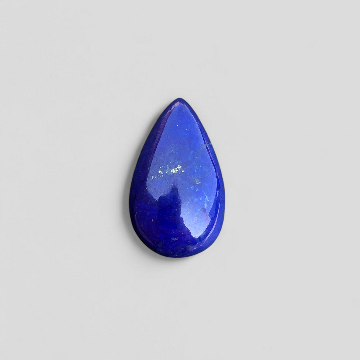 9.9ct Lapis Lazuli - Lajward - Premium Quality Lapis Lazuli  -  12 x 20 x 5mm