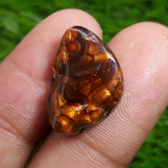 Firy Mexican Fire Agate - Agata De Fuego