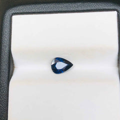 0.90ct Certified Ceylon Sapphire for Sale - Natural Blue Sapphire -  September Birthstone