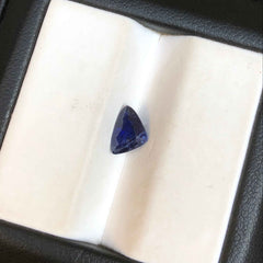0.90carat Certified Ceylon Sapphire for Sale - Natural Blue Sapphire -  September Birthstone