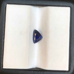 0.90carat Certified Ceylon Sapphire for Sale - Natural Blue Sapphire -  September Birthstone
