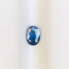 0.90cart Certified Ceylon Sapphire for Sale - Natural Blue Sapphire -  September Birthstone