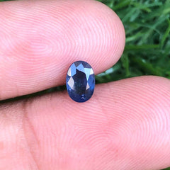 0.90cart Certified Ceylon Sapphire for Sale - Natural Blue Sapphire -  September Birthstone