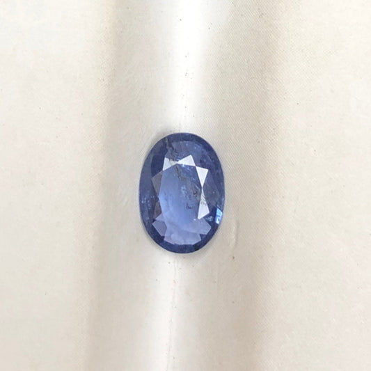 0.90crt Certified Ceylon Sapphire for Sale - Natural Blue Sapphire -  September Birthstone