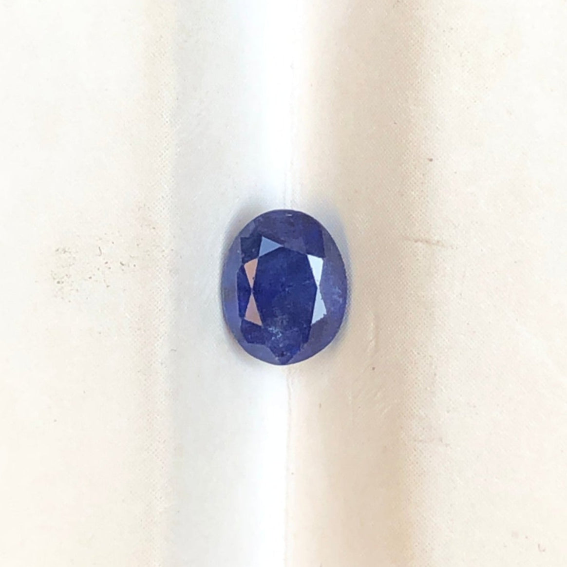 1.00crt Certified Ceylon Sapphire for Sale - Natural Blue Sapphire -  September Birthstone