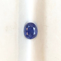 1.00crt Certified Ceylon Sapphire for Sale - Natural Blue Sapphire -  September Birthstone