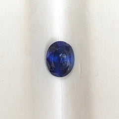 1.05crt Certified Ceylon Sapphire for Sale - Natural Blue Sapphire -  September Birthstone