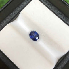 1.05crt Certified Ceylon Sapphire for Sale - Natural Blue Sapphire -  September Birthstone