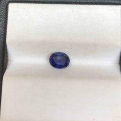 1.05crt Certified Ceylon Sapphire for Sale - Natural Blue Sapphire -  September Birthstone