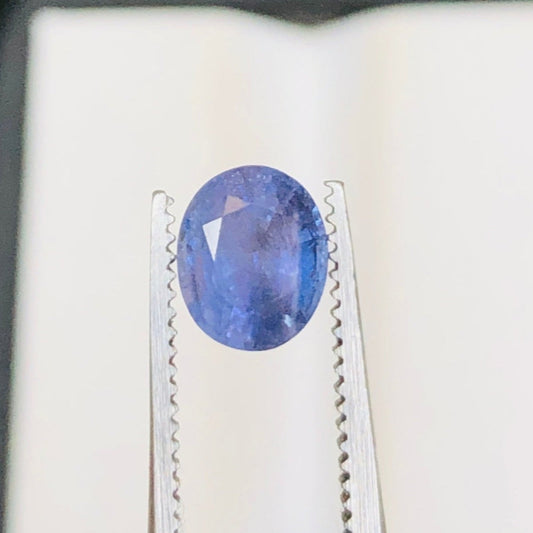 1.05ct Certified Ceylon Sapphire for Sale - Natural Blue Sapphire -  September Birthstone
