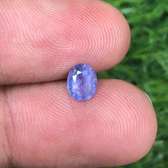 1.05ct Certified Ceylon Sapphire for Sale - Natural Blue Sapphire -  September Birthstone