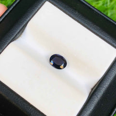 1.20crt Certified Ceylon Sapphire for Sale - Natural Blue Sapphire -  September Birthstone
