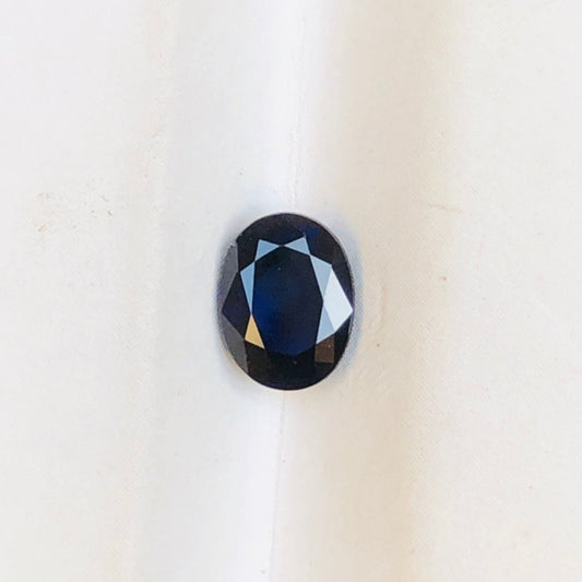 1.20crt Certified Ceylon Sapphire for Sale - Natural Blue Sapphire -  September Birthstone