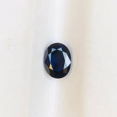 1.20crt Certified Ceylon Sapphire for Sale - Natural Blue Sapphire -  September Birthstone