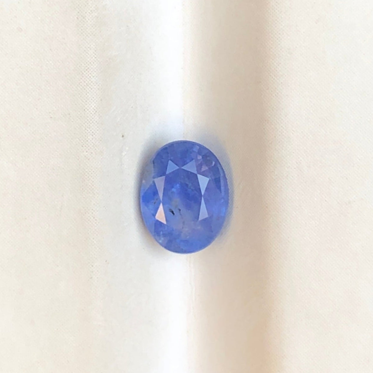 1.25crt Certified Ceylon Sapphire for Sale - Natural Blue Sapphire -  September Birthstone