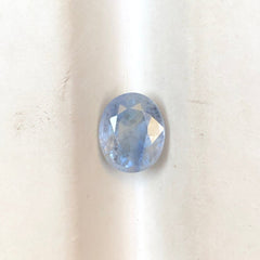 1.35crt Certified Ceylon Sapphire for Sale - Natural Blue Sapphire -  September Birthstone
