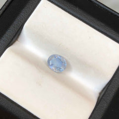 1.35crt Certified Ceylon Sapphire for Sale - Natural Blue Sapphire -  September Birthstone