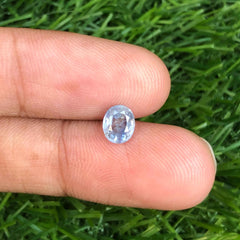 1.35crt Certified Ceylon Sapphire for Sale - Natural Blue Sapphire -  September Birthstone