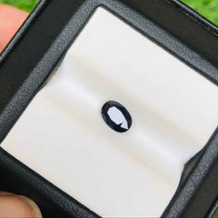 1.40ct Certified Ceylon Sapphire for Sale - Natural Blue Sapphire -  September Birthstone