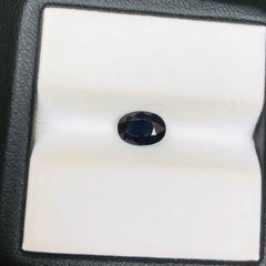 1.40ct Certified Ceylon Sapphire for Sale - Natural Blue Sapphire -  September Birthstone