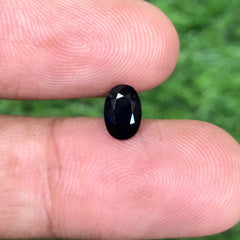 1.40ct Certified Ceylon Sapphire for Sale - Natural Blue Sapphire -  September Birthstone