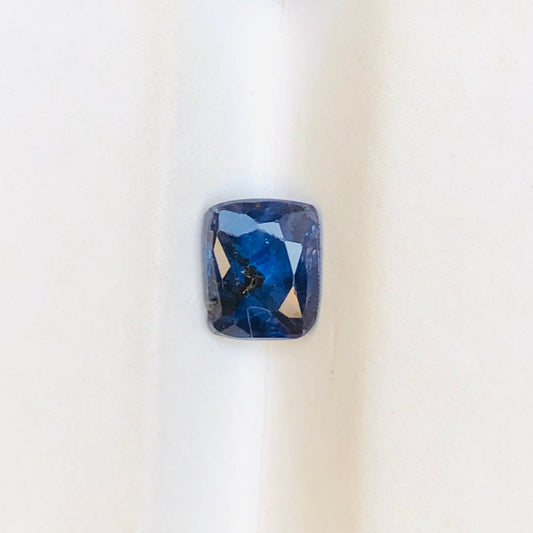 1.55crt Certified Ceylon Sapphire for Sale - Natural Blue Sapphire -  September Birthstone