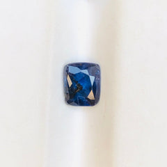 1.55crt Certified Ceylon Sapphire for Sale - Natural Blue Sapphire -  September Birthstone
