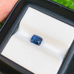 1.55crt Certified Ceylon Sapphire for Sale - Natural Blue Sapphire -  September Birthstone