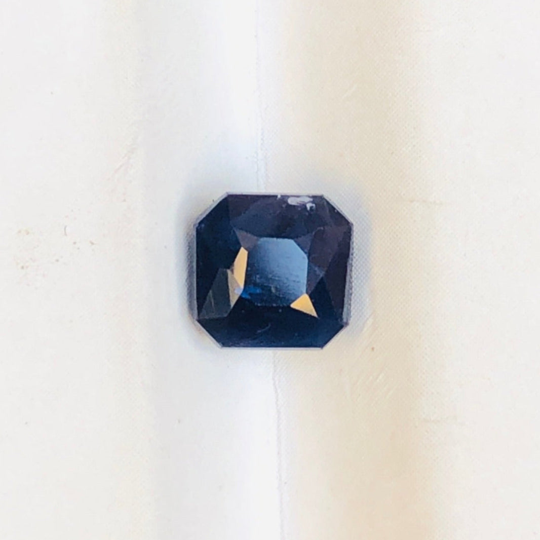 1.80crt Certified Ceylon Sapphire for Sale - Natural Blue Sapphire -  September Birthstone
