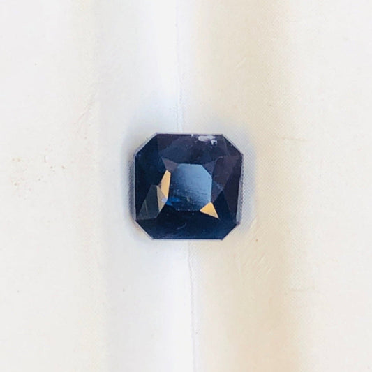 1.80crt Certified Ceylon Sapphire for Sale - Natural Blue Sapphire -  September Birthstone