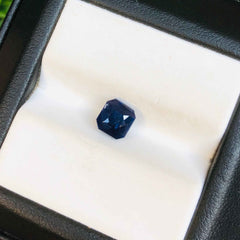 1.80crt Certified Ceylon Sapphire for Sale - Natural Blue Sapphire -  September Birthstone