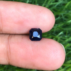 1.80crt Certified Ceylon Sapphire for Sale - Natural Blue Sapphire -  September Birthstone