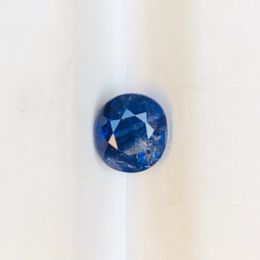 1.85crt Certified Ceylon Sapphire for Sale - Natural Blue Sapphire -  September Birthstone