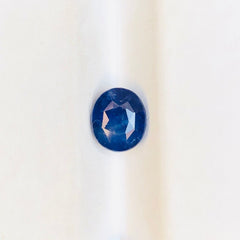 1.95crt Certified Ceylon Sapphire for Sale - Natural Blue Sapphire -  September Birthstone