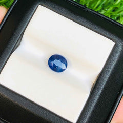 1.95crt Certified Ceylon Sapphire for Sale - Natural Blue Sapphire -  September Birthstone