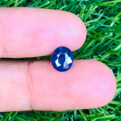 1.95crt Certified Ceylon Sapphire for Sale - Natural Blue Sapphire -  September Birthstone