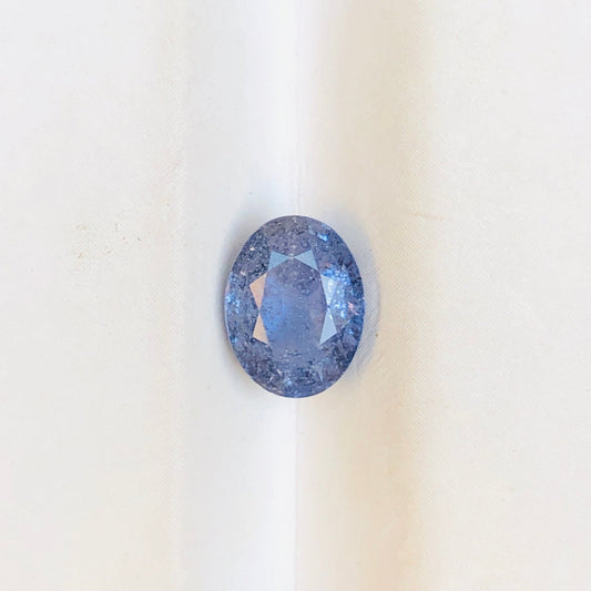 2.00crt Certified Ceylon Sapphire for Sale - Natural Blue Sapphire -  September Birthstone