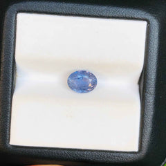 2.00crt Certified Ceylon Sapphire for Sale - Natural Blue Sapphire -  September Birthstone