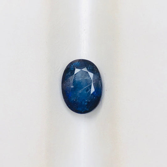 2.05ct Certified Ceylon Sapphire for Sale - Natural Blue Sapphire -  September Birthstone