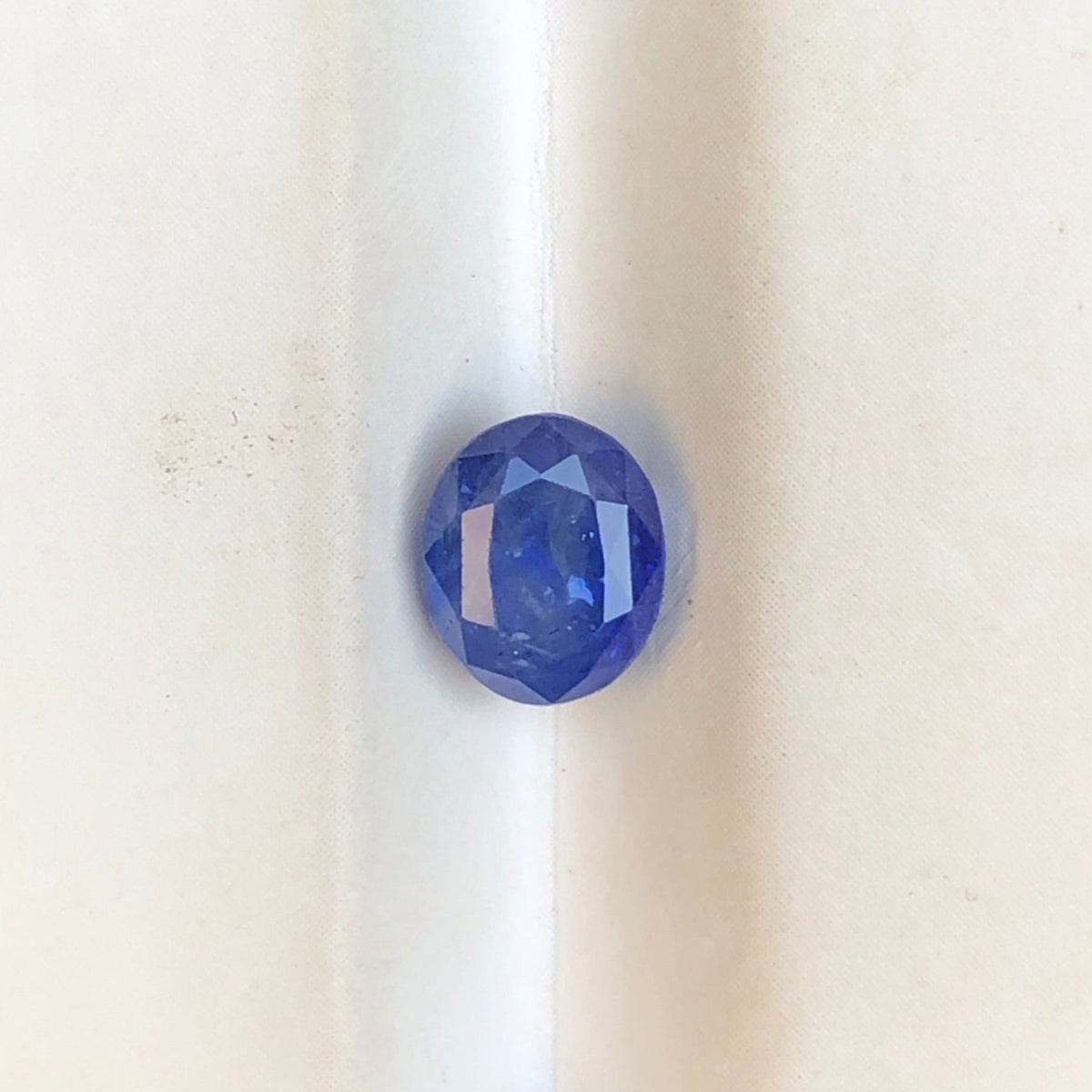2.25crt Certified Ceylon Sapphire for Sale - Natural Blue Sapphire -  September Birthstone
