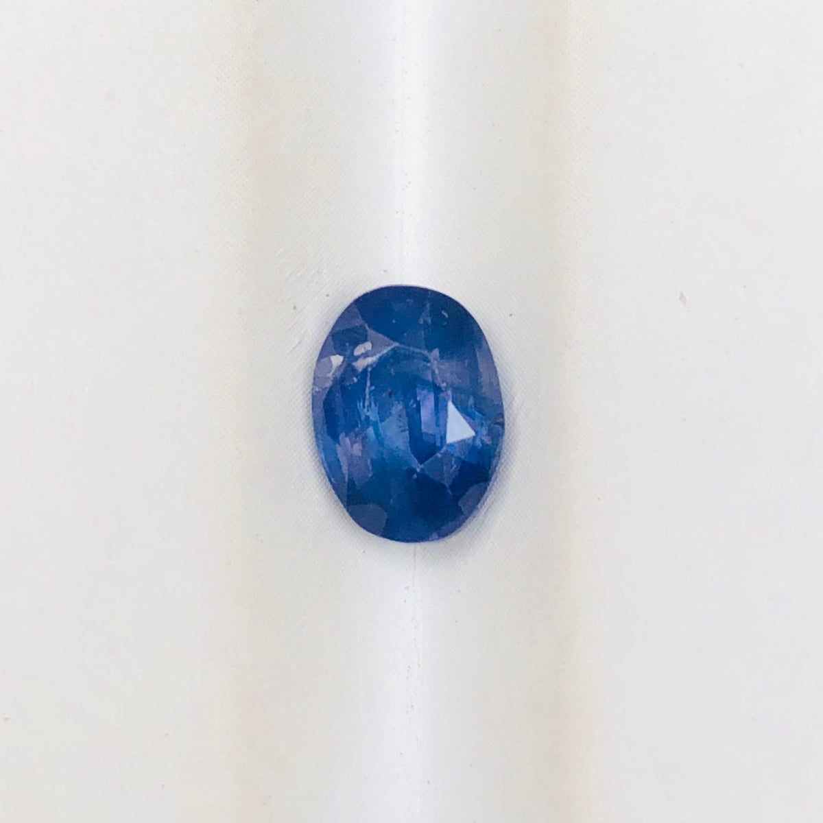 2.25ct Certified Ceylon Sapphire for Sale - Natural Blue Sapphire -  September Birthstone