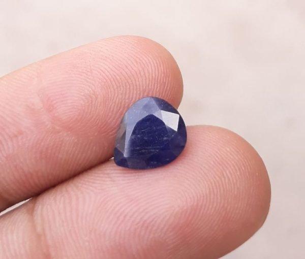 2.8ct Sapphire for Sale - Natural Blue Sapphire- September Birthstone - 11x9mm