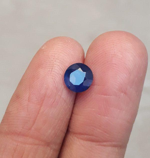 1.6ct Certified Ceylon Sapphire for Sale - Natural Blue Sapphire -  September Birthstone